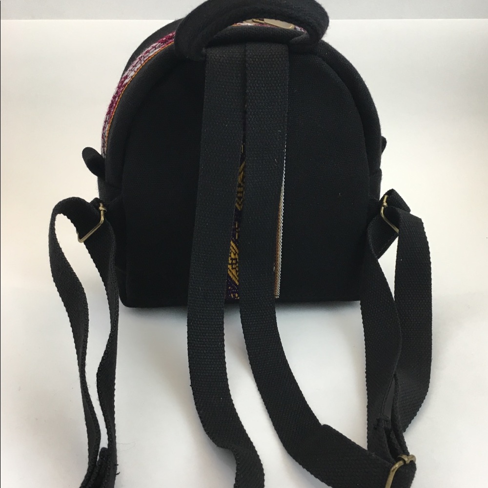 Mini backpack. - Picture 3 of 6